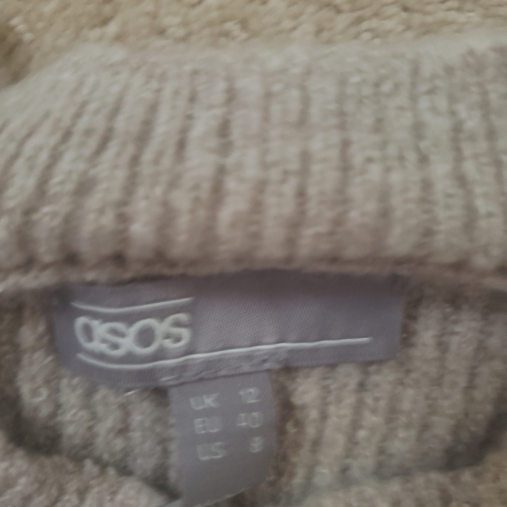 ASOS sweater - Picture 3 of 4